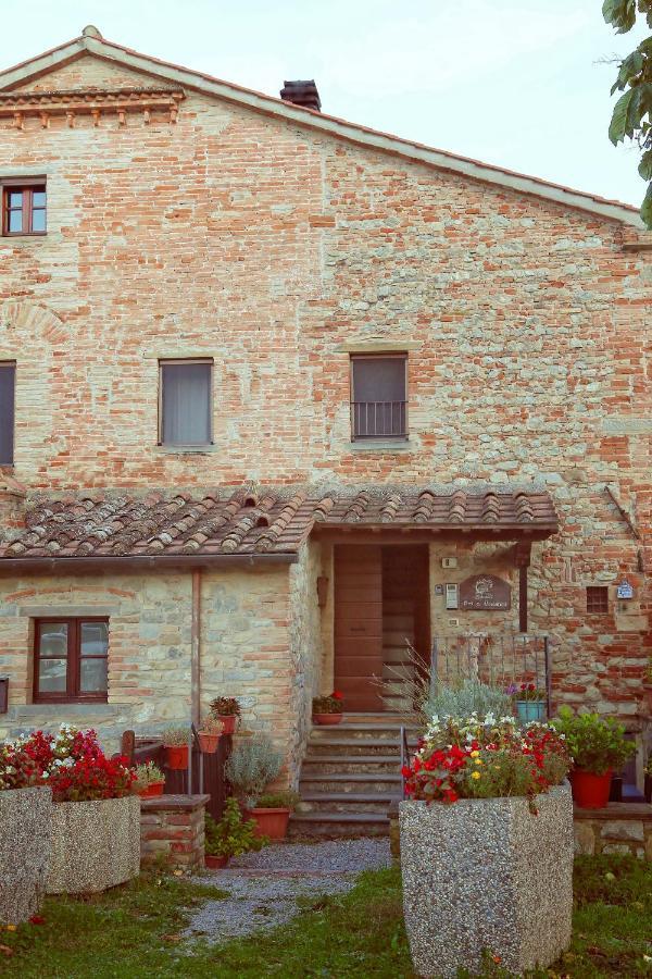 Molenda B&B Citta di Castello Luaran gambar