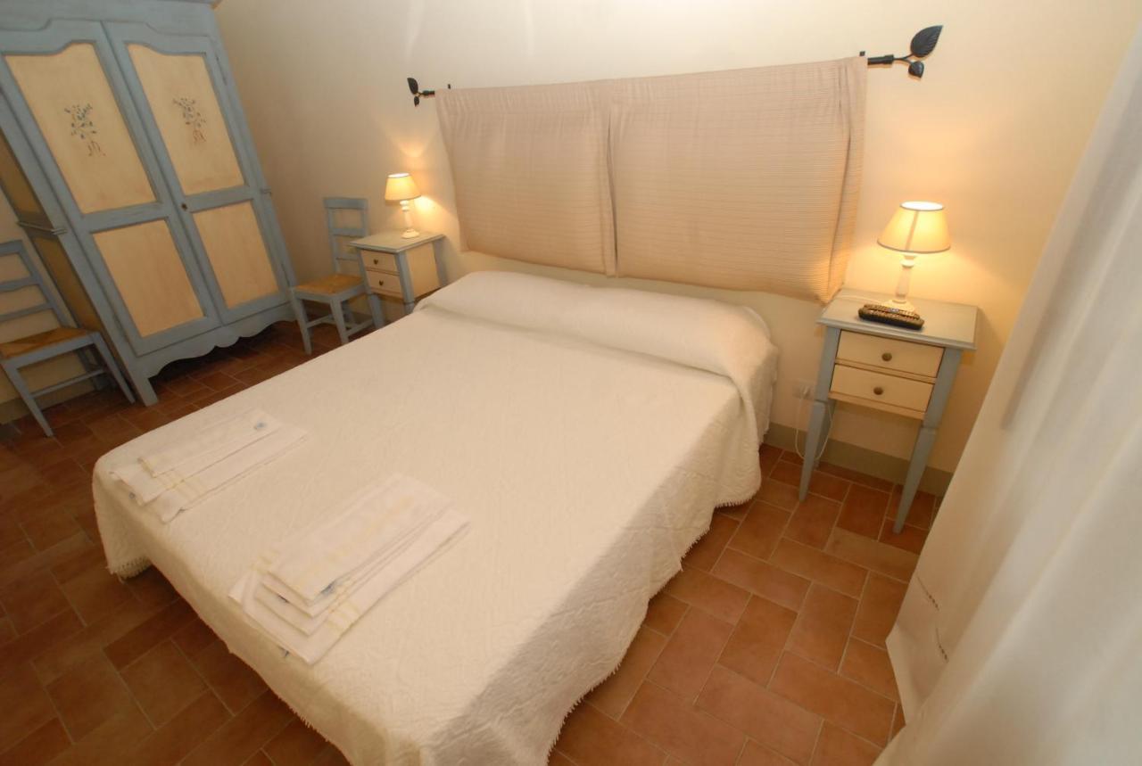 Molenda B&B Citta di Castello Luaran gambar