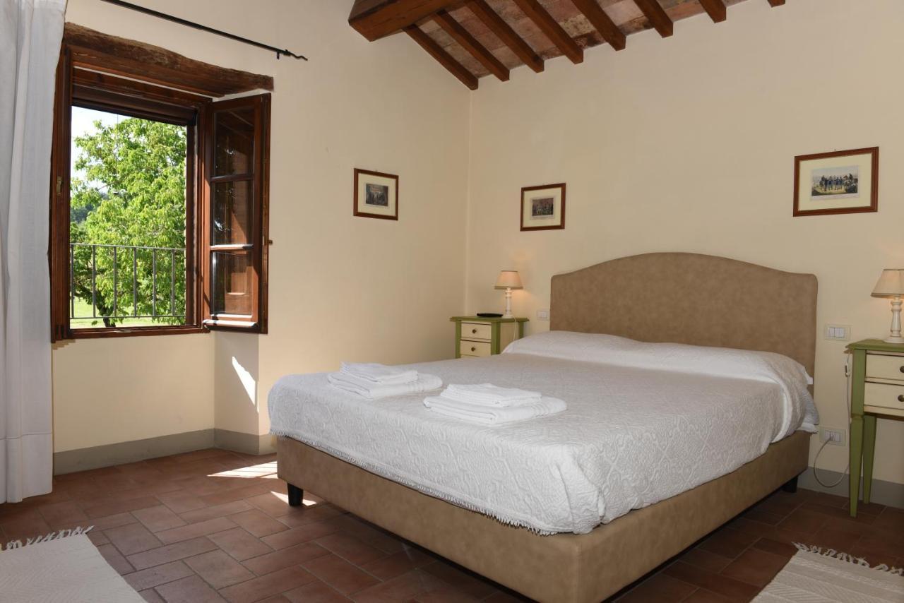 Molenda B&B Citta di Castello Luaran gambar