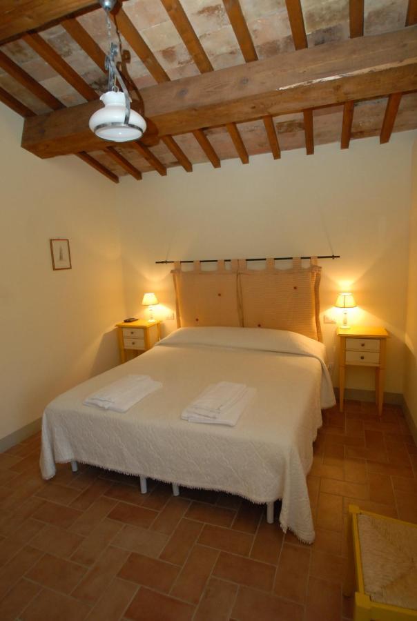 Molenda B&B Citta di Castello Luaran gambar