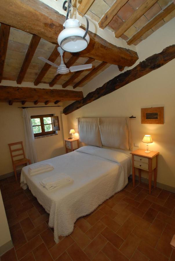 Molenda B&B Citta di Castello Luaran gambar