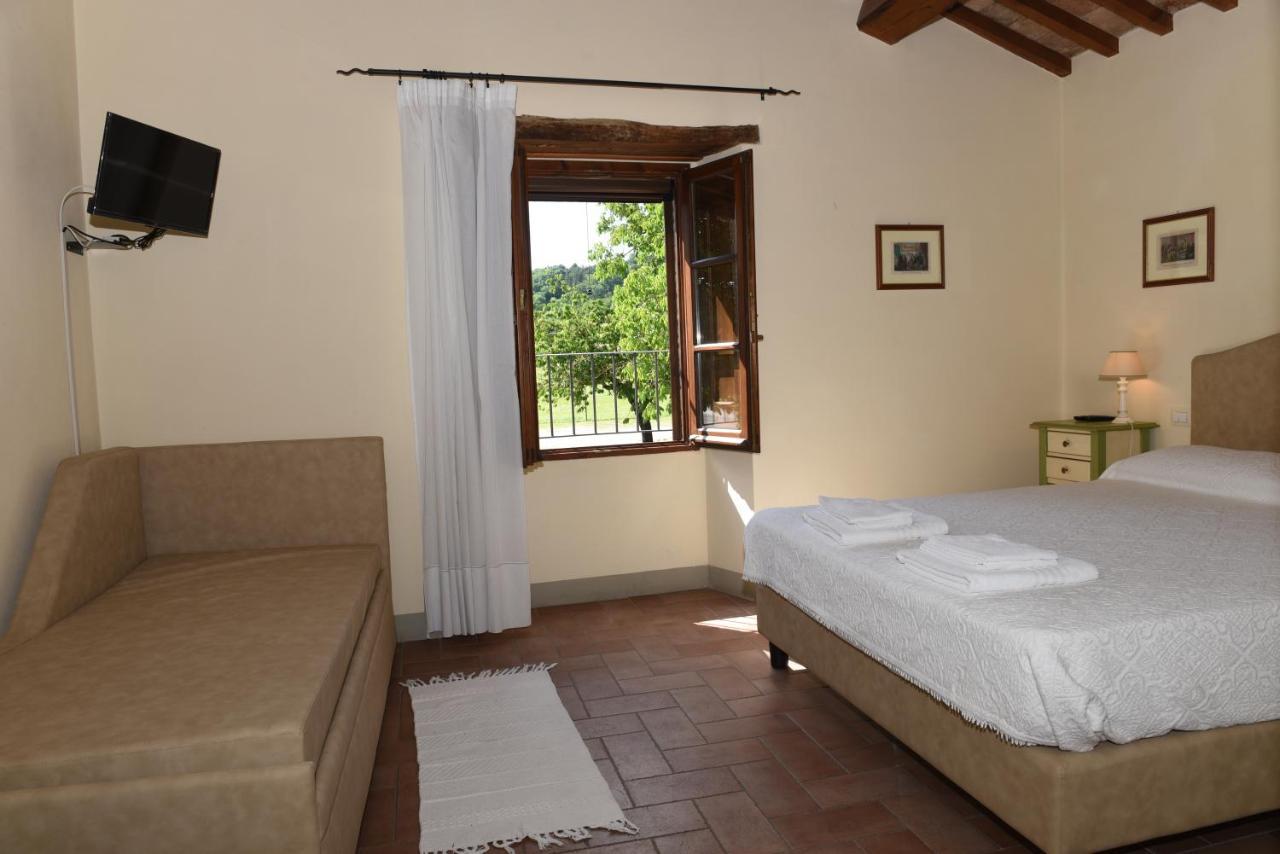 Molenda B&B Citta di Castello Luaran gambar