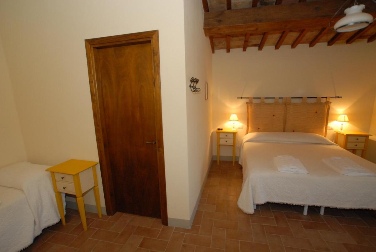 Molenda B&B Citta di Castello Luaran gambar