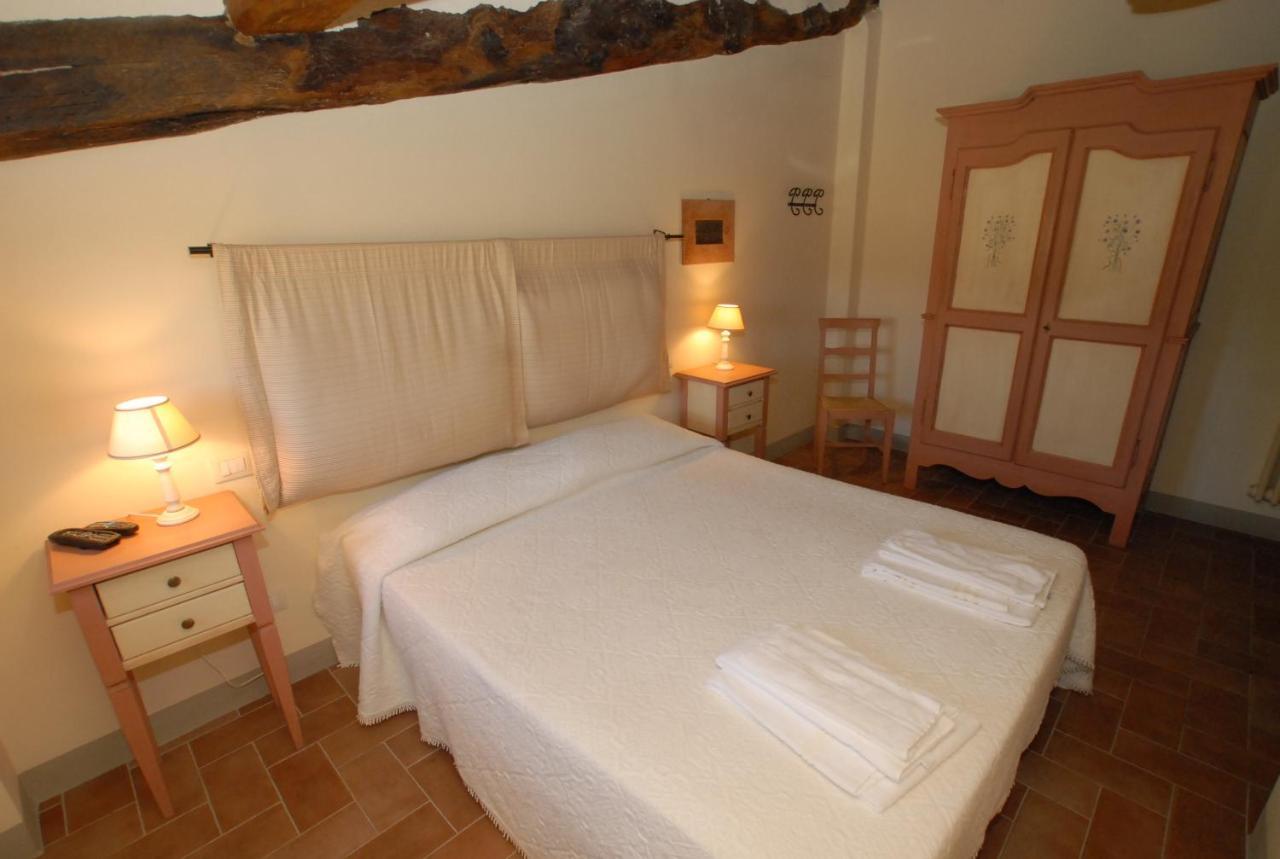 Molenda B&B Citta di Castello Luaran gambar