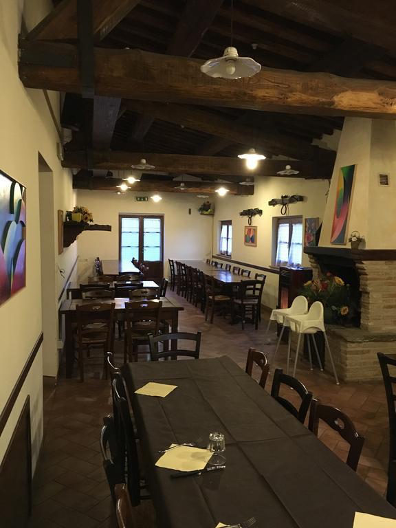 Molenda B&B Citta di Castello Luaran gambar