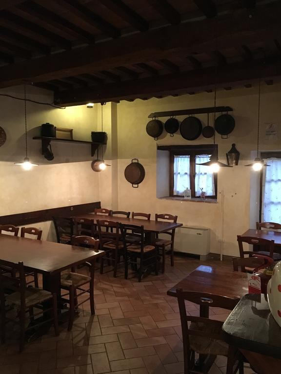 Molenda B&B Citta di Castello Luaran gambar