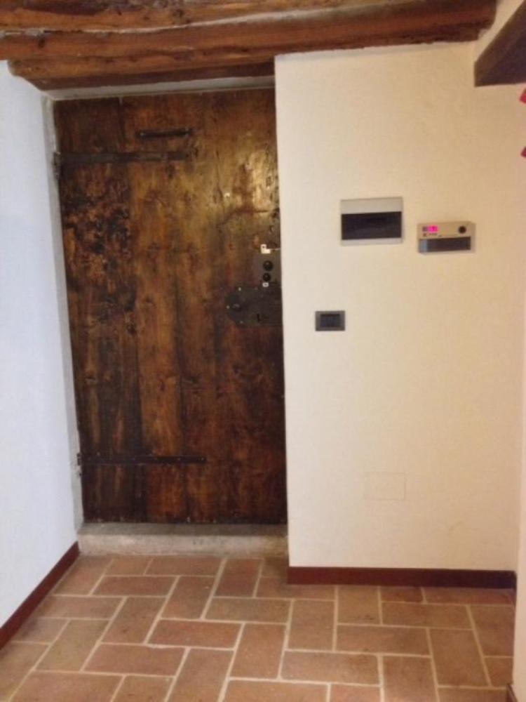 Molenda B&B Citta di Castello Luaran gambar