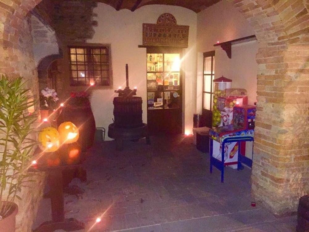 Molenda B&B Citta di Castello Luaran gambar